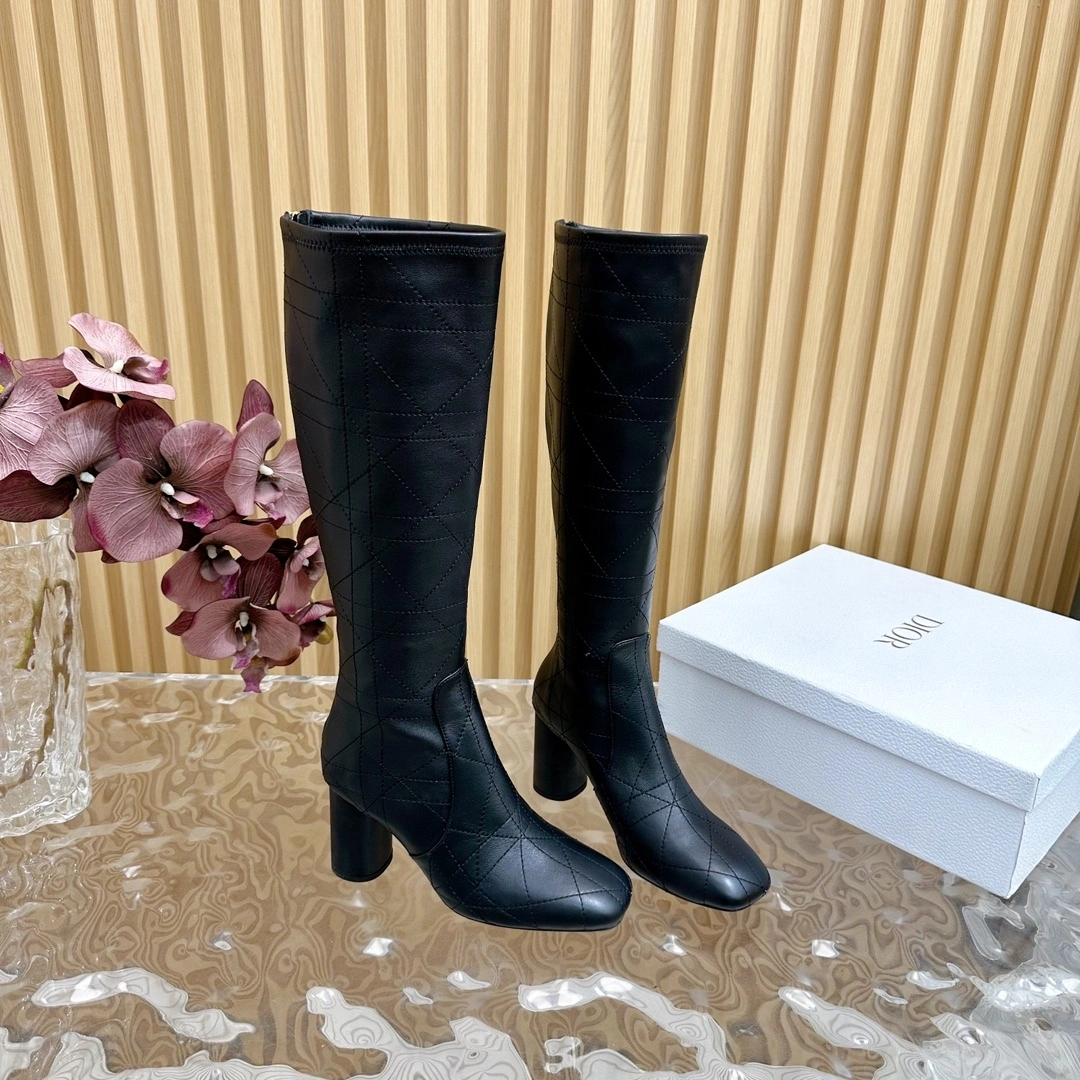 COCO-- 4ior KCI834CSL_S900 sheepskin Heel height：8.5CM item:D-X158J1521